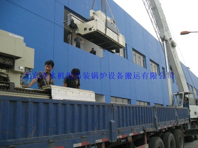 北京起重吊装昌平工矿企业搬家整体流水线搬迁
