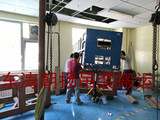 北京起重吊装搬运大兴元六鸿远电子设备吊装窗口进人工搬运基础