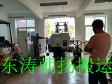 北京起重搬运怀柔雁西湖机床设备叉车搬运车间人工就位