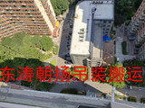 北京起重吊装搬运公司朝阳丽水嘉园玻璃楼层吊装人工搬运