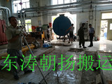 北京起重吊装昌平燃气锅炉改造旧锅炉拆除人工移除锅炉房