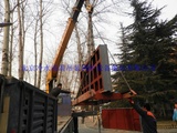 北京吊装搬运实验平台昌平机械设备搬运搬迁公司