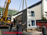 北京起重吊装设备搬运昌平食品厂灌装机吊装装车