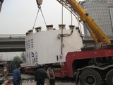 北京起重吊装朝阳重型机器起重搬运厂房设备搬迁搬运