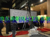 北京起重搬运公司西城区雕塑工艺品人工吊装搬运